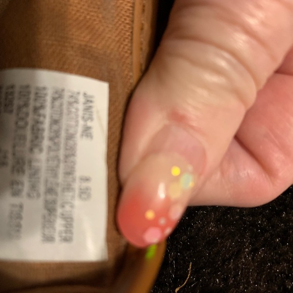 Ralph Lauren SlipOn shoes size 8.5 - Picture 8 of 11